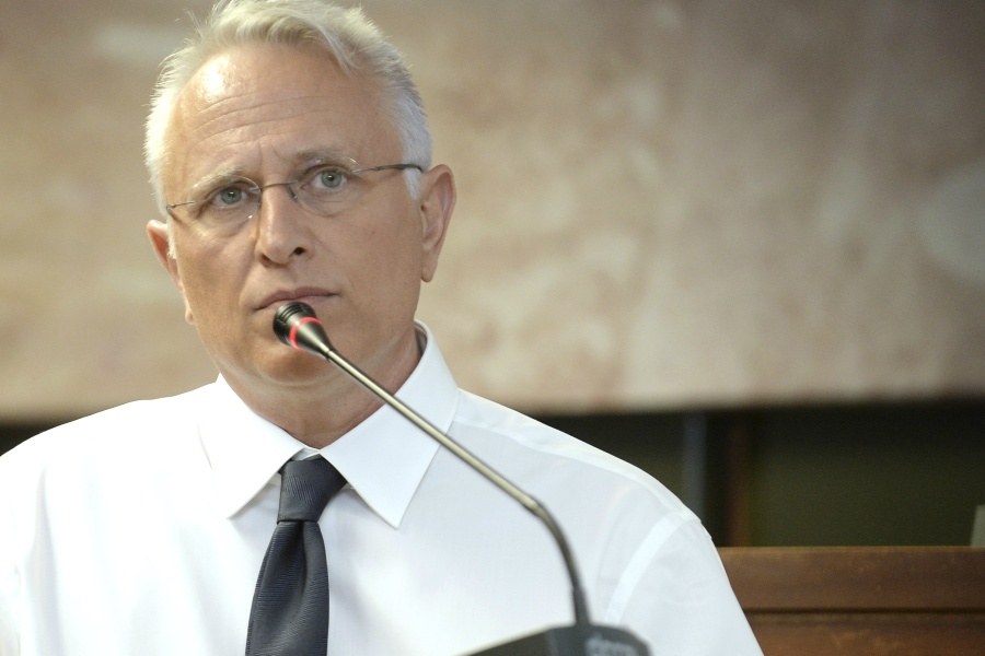 Ραγκούσης: Με το να ζητά η Γεννηματά εκλογές τώρα, θέλει να γίνει πρωθυπουργός ο Μητσοτάκης