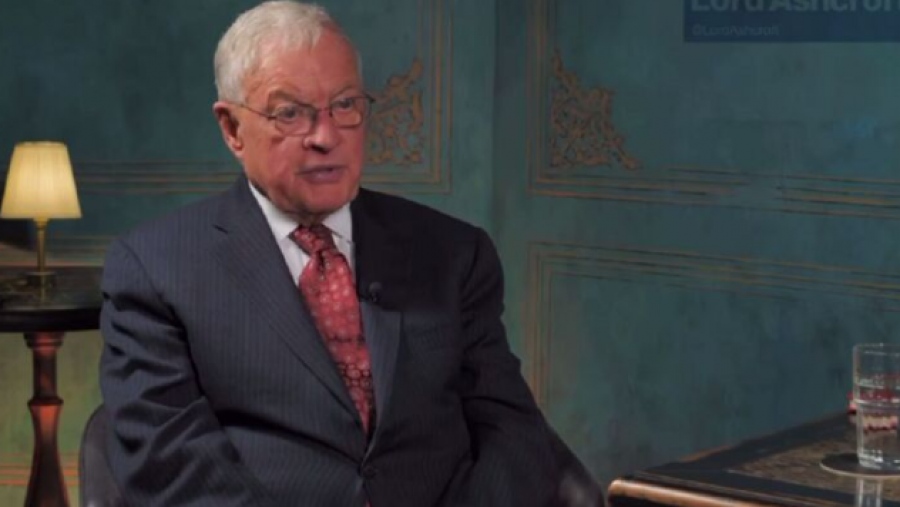 Kellogg: Πού διαφώνησα με τον Trump στο σχέδιο ειρήνευσης για την Ουκρανία - Δεν ήθελε εκεχειρία