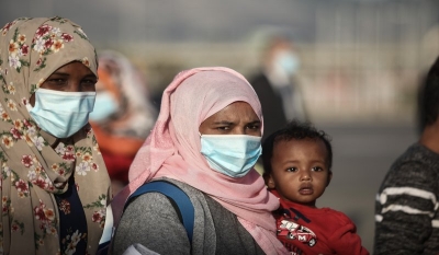 ΕΕ: Ο αριθμός των παράνομων αφίξεων μεταναστών στην Ένωση επανήλθε στα προ της πανδημίας επίπεδα