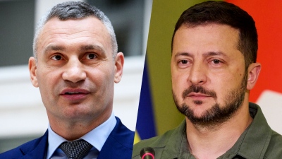 Χείμαρρος Klitschko σαρώνει τον Zelensky: Σέρνεσαι πίσω από την ατζέντα των Ρώσων, σπέρνεις διχασμό και χάος στην Ουκρανία