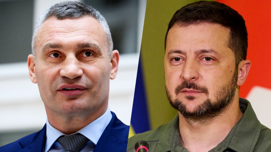 Χείμαρρος Klitschko σαρώνει τον Zelensky: Σέρνεσαι πίσω από την ατζέντα των Ρώσων, σπέρνεις διχασμό και χάος στην Ουκρανία