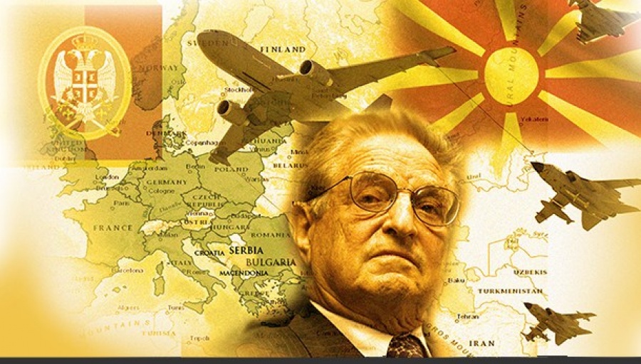 Τι «βλέπει» ο Soros για το μέλλον της Συμφωνίας των Πρεσπών – Τα μετεκλογικά σενάρια για την Ελλάδα – Ποιο μπορεί να είναι το κόμμα - έκπληξη