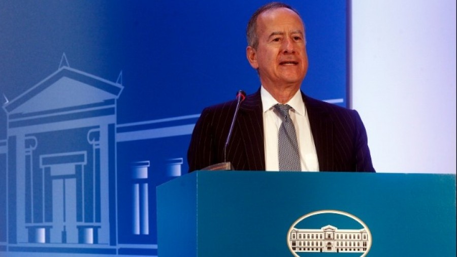 Μιχαηλίδης (Πρόεδρος Εθνικής): Η πανδημία ήταν stress test για τις τράπεζες και η Εθνική το πέρασε με απόλυτη επιτυχία