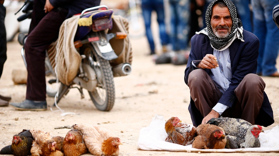 Ξυπνούν μνήμες Wuhan, Κίνας, καραντίνας... Κλειστές όλες οι αγορές ζώων λόγω φονικού ιού στην Τουρκία