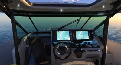 Η Saxdor εντυπωσιάζει για άλλη μια φορά την αγορά με την παγκόσμια πρεμιέρα του 400 GTS στο Cannes Yachting Festival