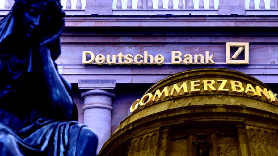 Ναυάγησαν οι διαπραγματεύσεις Deutsche Bank - Commerzbank - Scholz: Η Γερμανία χρειάζεται ανταγωνιστικές τράπεζες - Τι εκτιμούν 5 αναλυτές