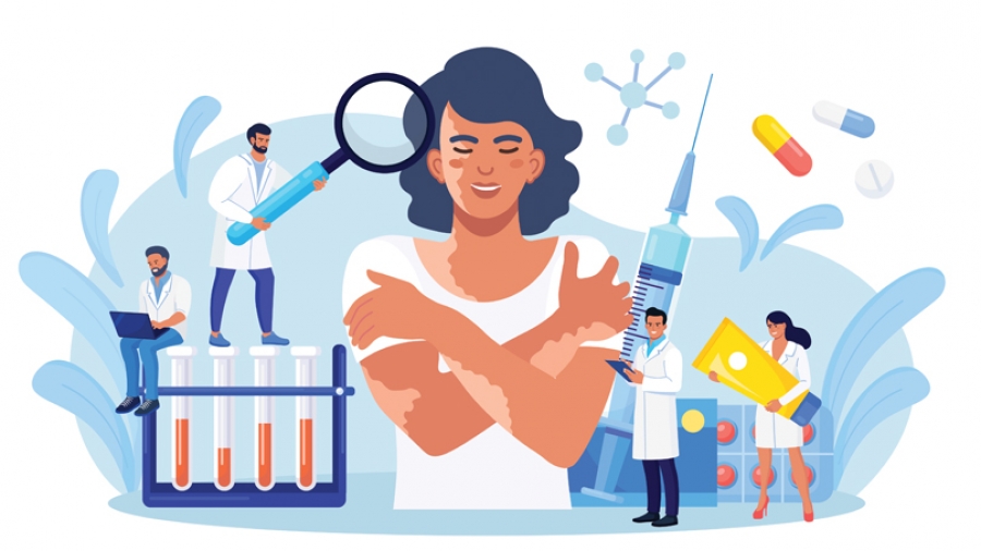 Ψωρίαση: Τύποι και θεραπείες