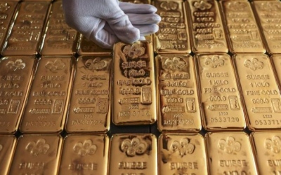 The patriotic parties in Europe will reclaim the gold reserves from the hands of the bankers - They belong to the nation