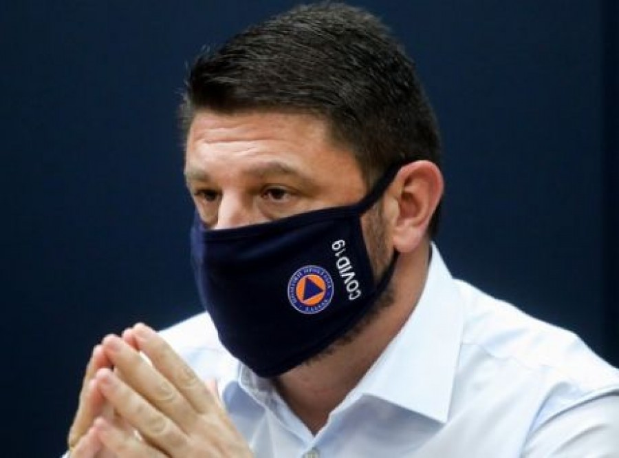 Χαρδαλιάς: Επιστρέφουν οι φόρμες μετακίνησης σε Κοζάνη - Ποια μαγαζιά μένουν ανοιχτά - Καμπανάκι για Ιωάννινα