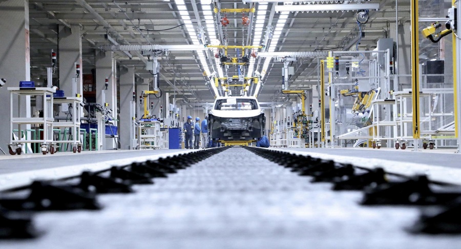 Ενίσχυση από την κυβέρνηση ζητούν οι γερμανικές αυτοκινητοβιομηχανίες