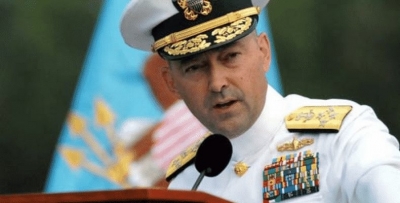 Ναύαρχος Τζέιμς Σταυρίδης: Νέο «όπλο» για τον Putin τα δημοψηφίσματα στην Ουκρανία - Έφτασε η «επικίνδυνη φάση», αυξάνονται οι πυρηνικές απειλές