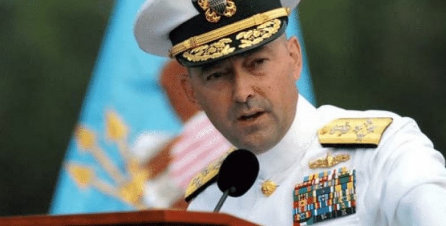 Ναύαρχος Τζέιμς Σταυρίδης: Νέο «όπλο» για τον Putin τα δημοψηφίσματα στην Ουκρανία - Έφτασε η «επικίνδυνη φάση», αυξάνονται οι πυρηνικές απειλές