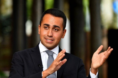 Di Maio (αντιπρ. Ιταλίας): Οι ανάγκες των πολιτών μας προηγούνται των οίκων αξιολόγησης