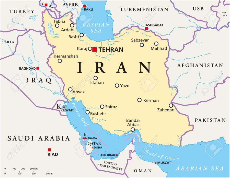 Γιατί χωρις το Ιράκ οι ΗΠΑ δεν μπορούν να επιτεθούν στο Ιράν