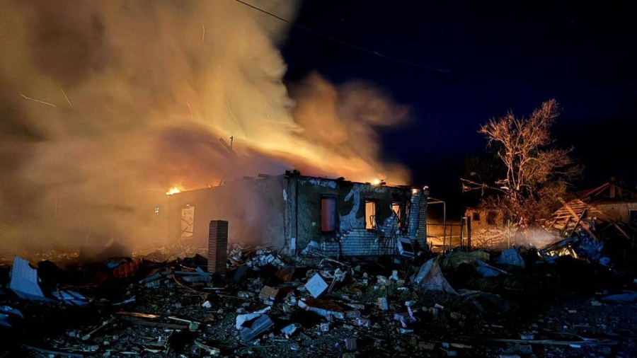 Ουκρανία - Τελεσίγραφο 12 ωρών σε πολίτες για την εκκένωση του Kramatorsk