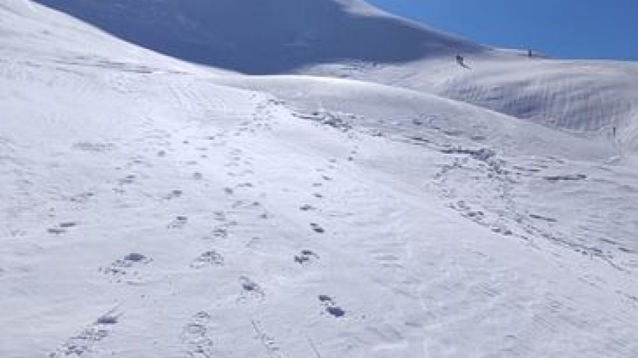 Κακοκαιρία Barbara: Οι περιοχές που θα πλήξει μέχρι την Τετάρτη 8/2 – Χιόνια έως 60 εκατοστά στην Αττική