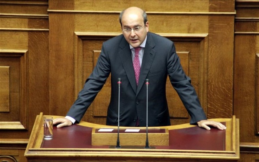 Κ. Χατζηδάκης: Η ΝΔ στη γραμμή της υπευθυνότητας και ο ΣΥΡΙΖΑ στα εσωκομματικά του προβλήματα
