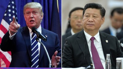 Τηλεφωνική επικοινωνία των προέδρων ΗΠΑ και Κίνας - Κυρώσεις σε βάρος της Β. Κορέας προαναγγέλλει ο Trump