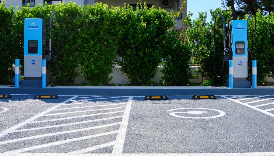 Η Sungrow εγκαινιάζει τον πρώτο σταθμό υπερταχείας φόρτισης IDC480E στην Ελλάδα, σε συνεργασία με την nrg