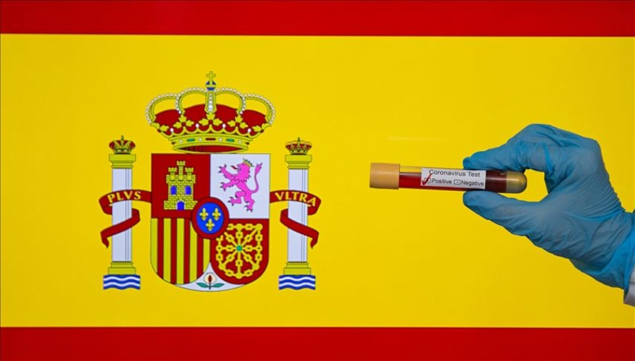 Δεκαήμερο εθνικό πένθος για τα χιλιάδες θύματα του κορωνοϊού στην Ισπανία