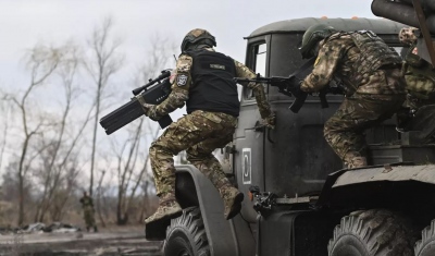 Καταρρέουν οι Ουκρανοί: Οι Ρώσοι επελαύνουν στο Donetsk, κατέλαβαν το χωριό Pobieda