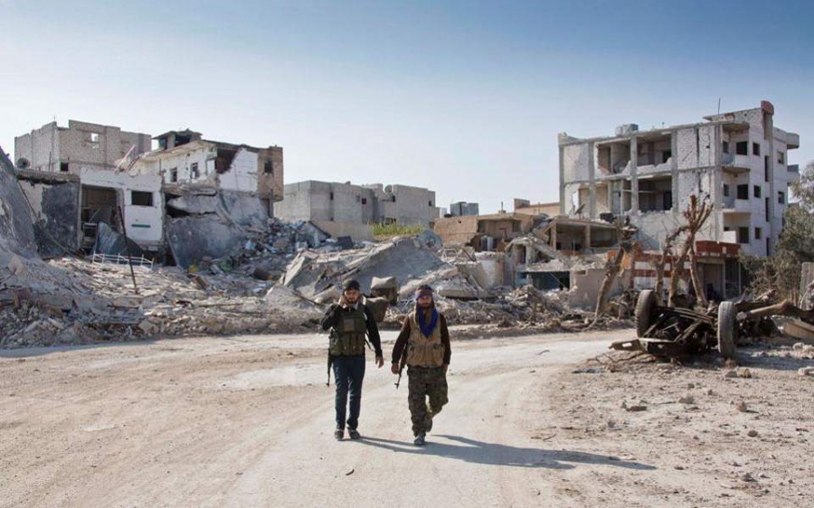 Συρία: 44 νεκροί σε συγκρούσεις τζιχαντιστών με δυνάμεις του καθεστώτος