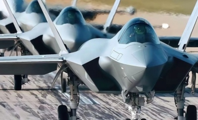 Πρωτοφανές - Η Κίνα με 5 διαφορετικού τύπου stealth, περνά σε χρόνο ρεκόρ στην 5η γενιά αεροσκαφών