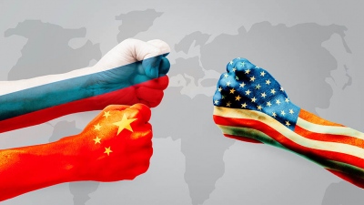 Το ύπουλο σχέδιο των ΗΠΑ αποκαλύπτεται - Rickards (πρώην CIA): Να συμμαχήσουμε με Ρωσία για να νικήσουμε την Κίνα