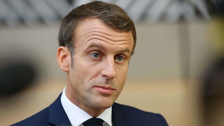 Καταρρέει η δημοτικότητα του Macron – Μόλις το 37% των Γάλλων τον αξιολογεί θετικά