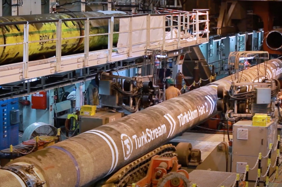 Υπηρεσίες ασφαλείας Σερβίας – Εντοπίστηκε ο επίδοξος σαμποτέρ  του αγωγού φυσικού αερίου ΤurkStream με εκρηκτικά made in USA