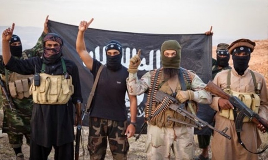 Το ISIS ανέφερε ότι βομβιστής αυτοκτονίας της οργάνωσης έπληξε κέντρο στρατολόγησης Κούρδων στην Ράκα