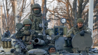 Χάος και κατάρρευση - Οι Ρώσοι περικυκλώνουν το Liman από βορρά και νότο