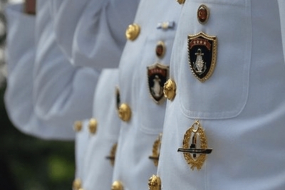 Ελεύθεροι υπό όρους οι δέκα Τούρκοι απόστρατοι αξιωματικοί