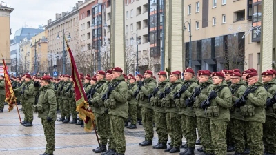 Η Λιθουανία έχει στρατολογήσει 8.000 εθελοντές για τον πόλεμο 14 ημερών με τη Ρωσία