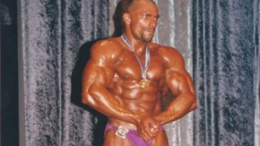 Λαμία: Πέθανε ο Κώστας Κουτρούμπας, αθλητής του bodybuilding