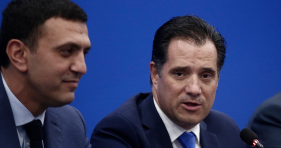 Δυσαρέσκεια Μαξίμου για Γεωργιάδη και Κικίλια για εστίαση και Πάτρα