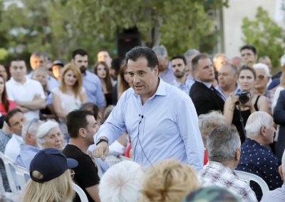 Γεωργιάδης: Ένα το στοίχημα των εκλογών της 7ης Ιουλίου – Να εκλεγεί ο Μητσοτάκης με ισχυρή πλειοψηφία