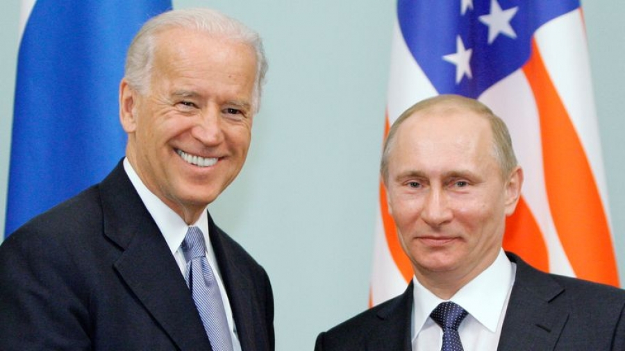 O Biden, ο Putin και ο…«ελεύθερος Τύπος»