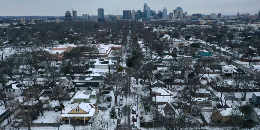 ΗΠΑ: Το πολικό ψύχος στο Τέξας, κλείνει εργοστάσια κατασκευής τσιπ, εντείνοντας την παγκόσμια έλλειψη