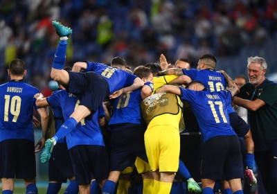 EURO 2020, Ιταλία – Ελβετία 3-0: Δύο στα δύο, πρόκριση και ρεκόρ για την «Σκουάντρα Ατζούρα»!