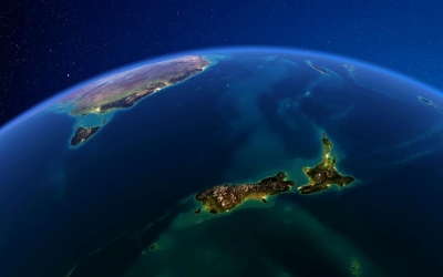 Γλασκώβη - COP26: Η Νέα Ζηλανδία θα μειώσει κατά 50% ως το 2030 τις εκπομπές αερίων του θερμοκηπίου