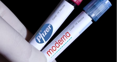 Σκάνδαλο μεγατόνων: Aπάτη οι δοκιμές εμβολίων Pfizer - Η Moderna προετοιμαζόταν για 1 δισεκ. εμβόλια Covid από το... 2019!