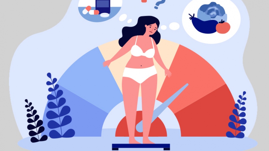 Νοσογόνος παχυσαρκία: Βαριατρική χειρουργική και φαρμακευτική αγωγή