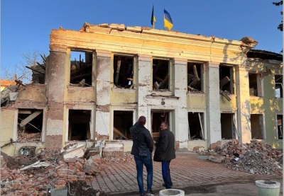 Στη Μαριούπολη οι Ρώσοι, βομβαρδισμοί στο Κίεβο – Στην αντεπίθεση οι Ουκρανοί, βύθισαν το πλοίο Σαράτοφ - Zelensky σε ΕΕ: Αργήσατε