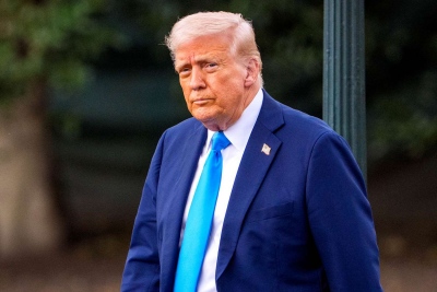 Trump (Πρόεδρος ΗΠΑ): Είναι απίθανο η Αλάσκα να οδηγήσει σε γρήγορη κατάπαυση του πυρός στην Ουκρανία