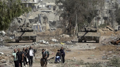 Υποκρισία ΗΠΑ - Αμερικανική η βόμβα στη φρίκη Ισραήλ στη Rafah - Όλο το 2024 ο πόλεμος στη Γάζα