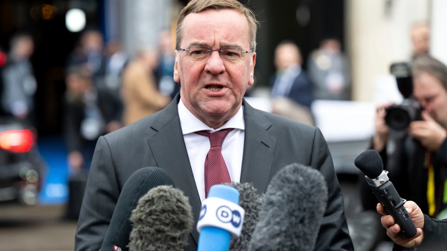 Επικό άδειασμα στον Trump – Pistorius (υπ. Άμυνας Γερμανίας): Δεν είναι δικός μας ο πόλεμος στο Ιράν