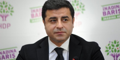 Τουρκία: Απορρίφθηκε η έφεση του Demirtas, παραμένει στη φυλακή