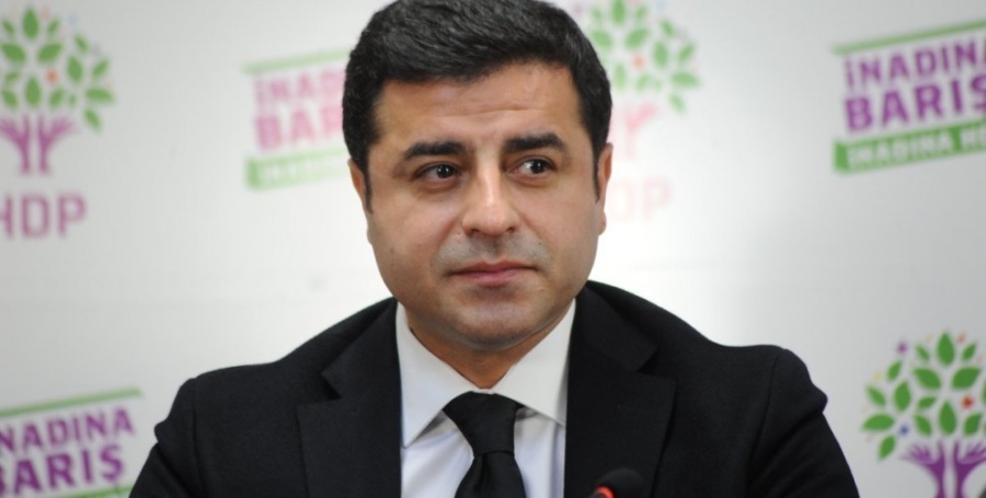 Τουρκία: Απορρίφθηκε η έφεση του Demirtas, παραμένει στη φυλακή