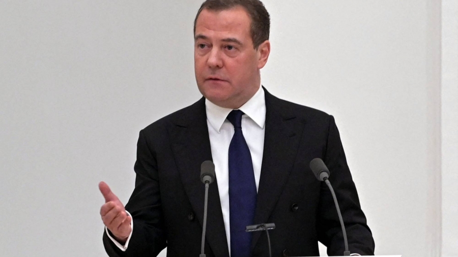 Νέα απειλή από Medvedev: Απλώς δεν θα υπάρξει ρωσικό αέριο στην Ευρώπη